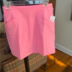 Lilly Pulitzer Luxletic Skort. New